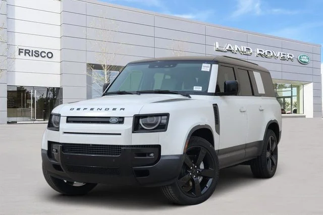 2026 Land Rover Defender 130 S