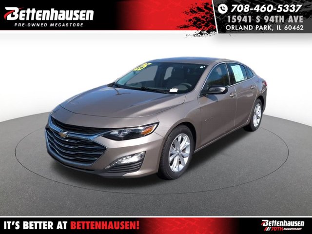2025 Chevrolet Malibu LT