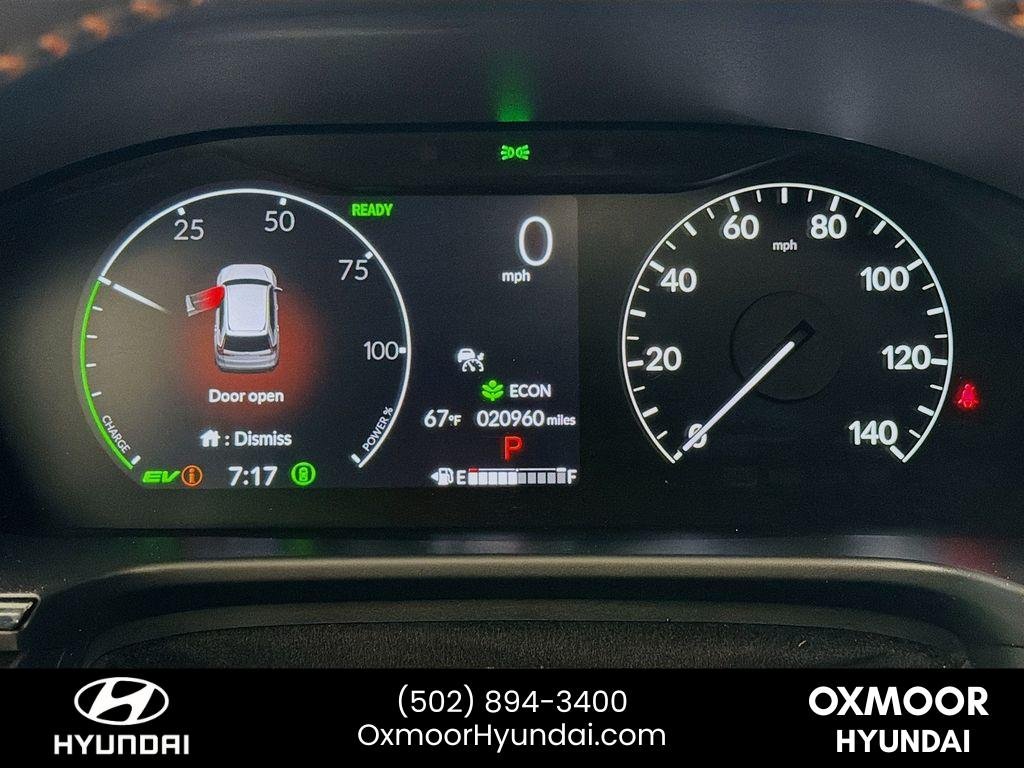 2023 Honda CR-V Sport - Photo 12