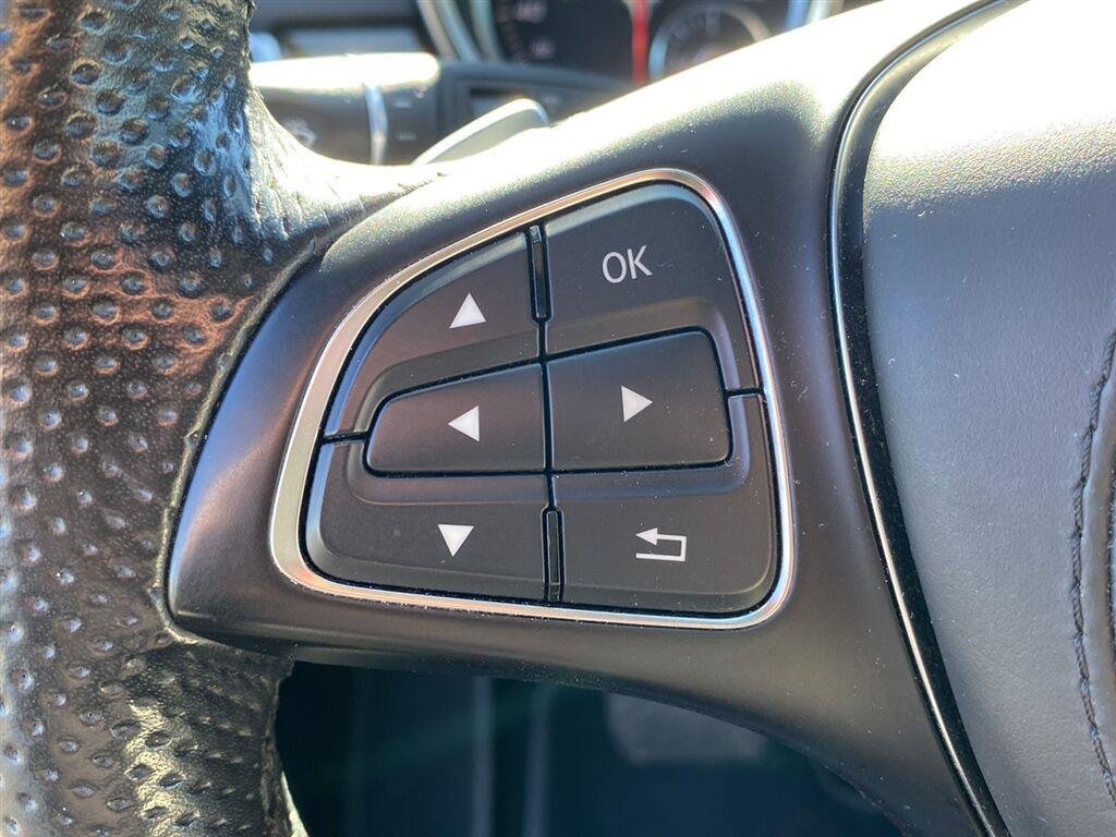 Used 2018 Lunar Blue Metallic Mercedes-Benz GLS 550 image 19