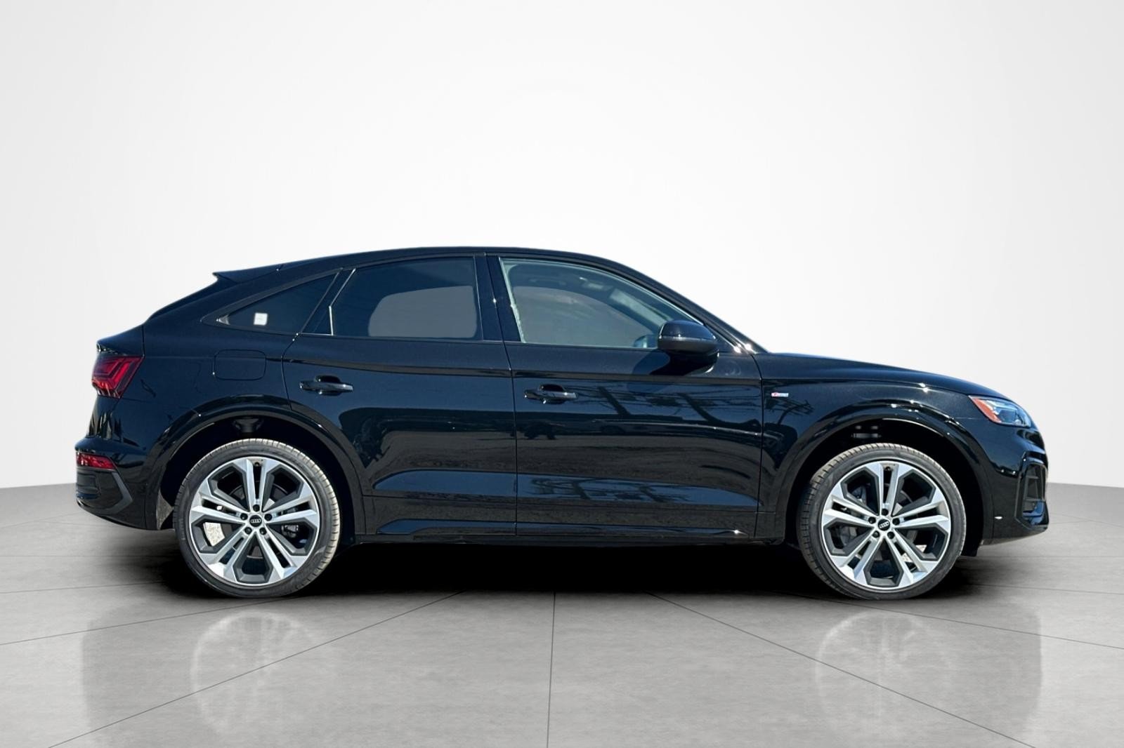 Used 2023 Mythos Black Metallic Audi S line Premium Plus 45 TFSI quattro image 6