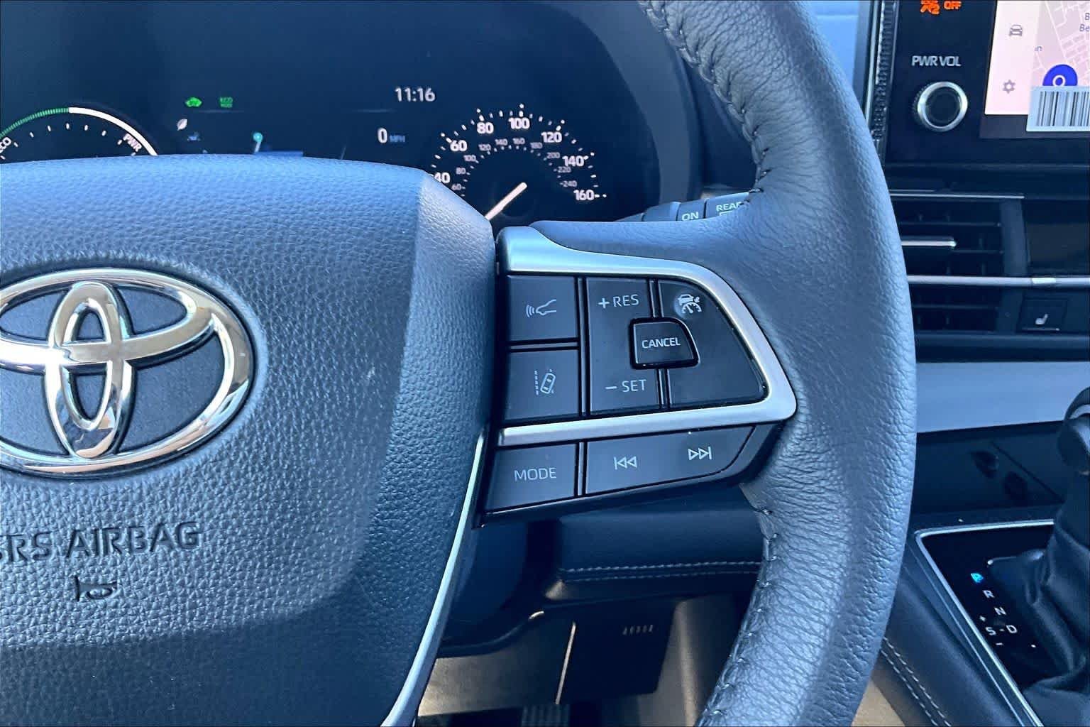 Certified Used 2026 Ruby Flare Pearl Toyota XLE image 22