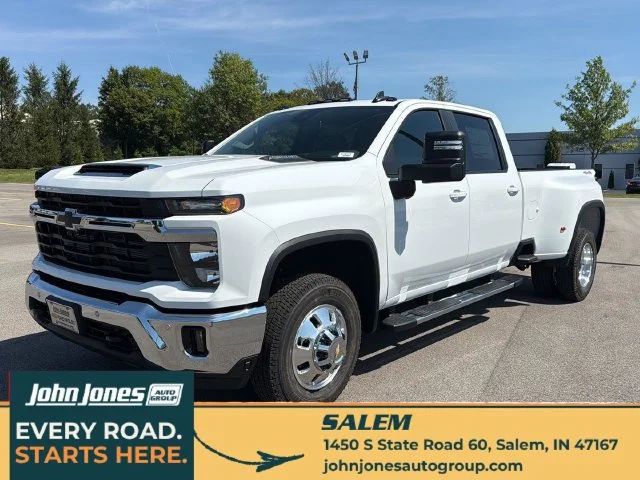 2026 Chevrolet Silverado 3500HD