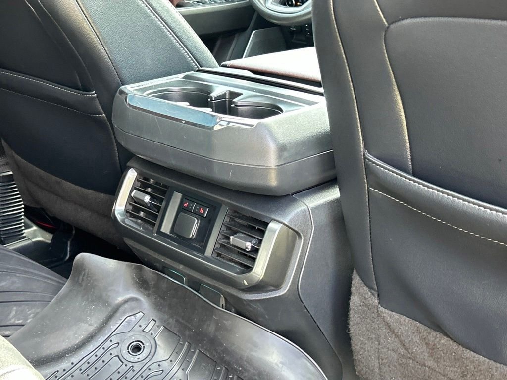 Used 2023 Red Ford Lariat image 47