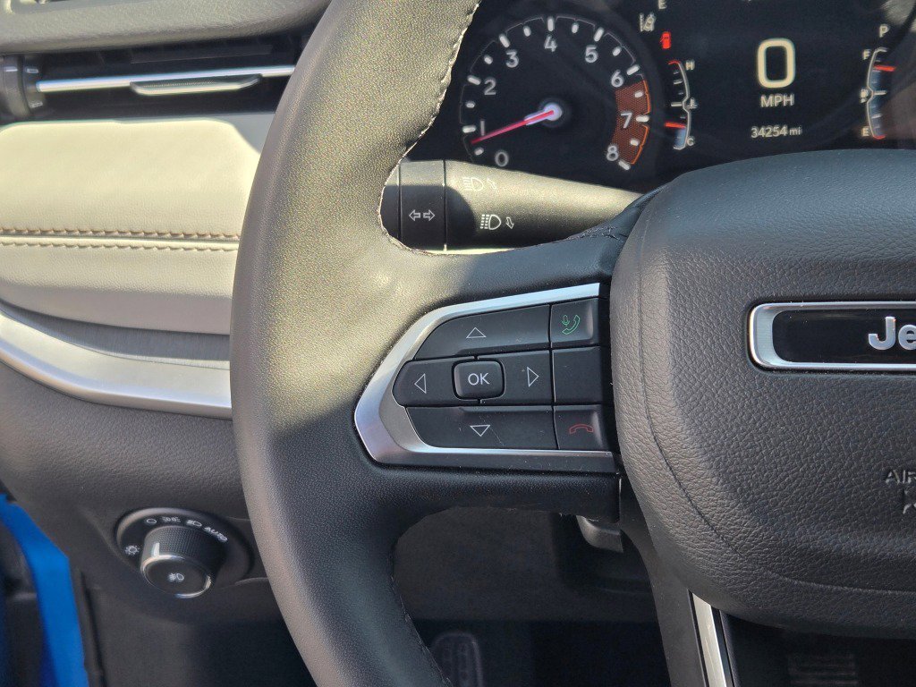 2025 Jeep Compass Limited - Photo 30