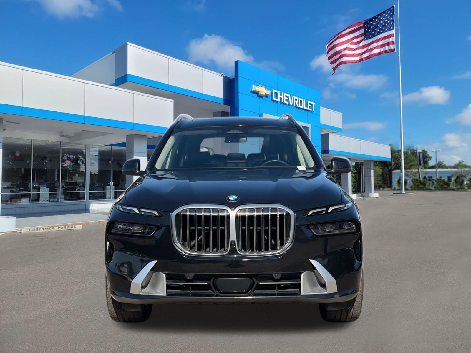 2023 BMW X7 40i - Photo 8