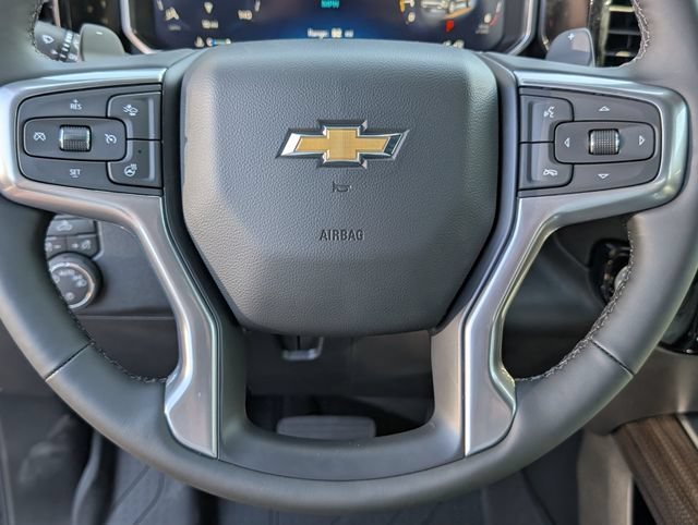 New 2026 Black Chevrolet LT image 15