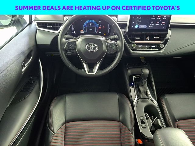 Used 2025  Toyota XSE image 13