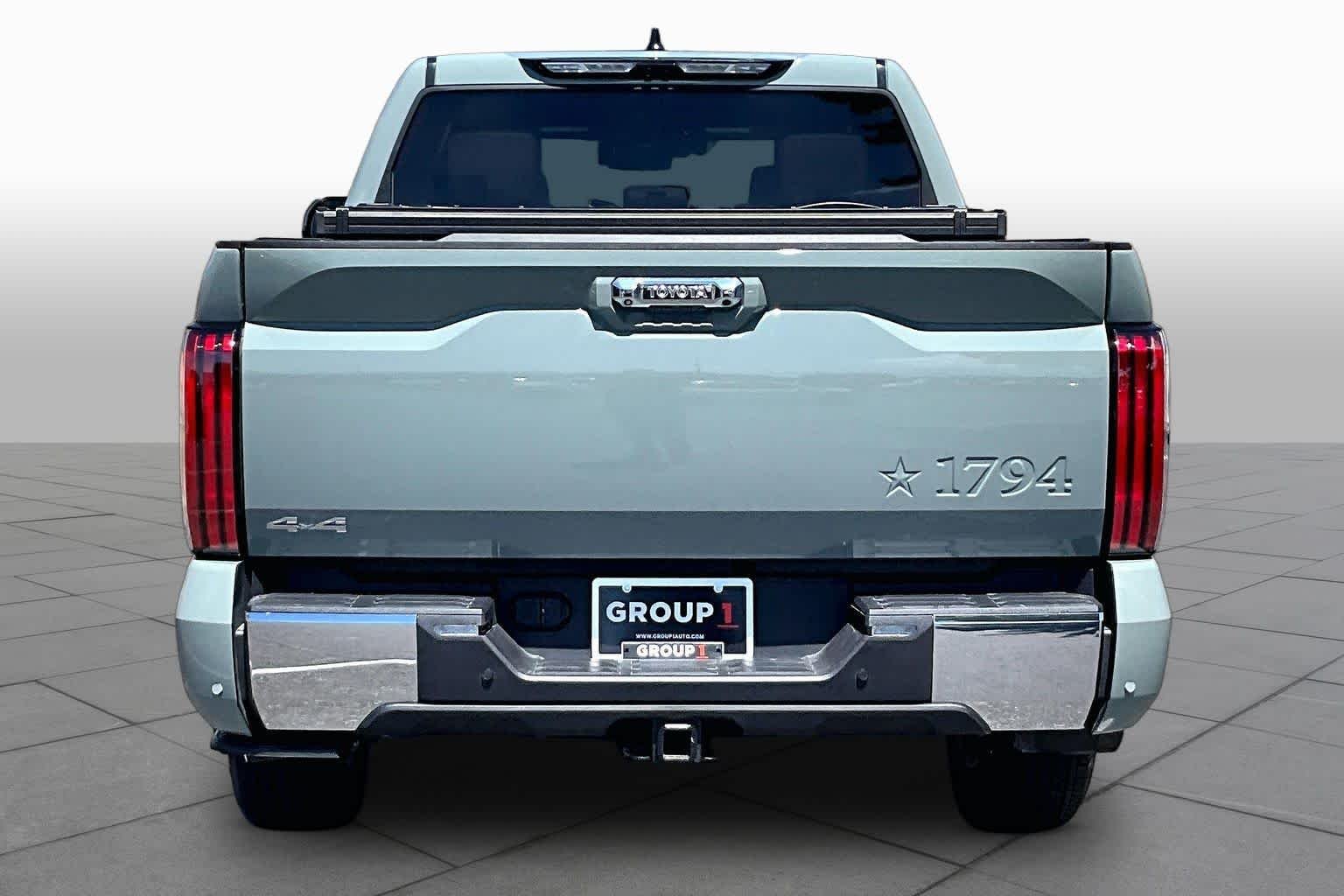 Used 2026 Lunar Rock Toyota 1794 Edition image 5