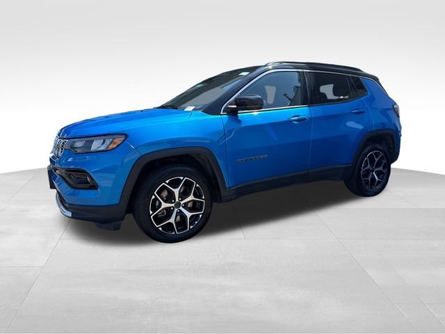 2025 Jeep Compass Limited 4X4's photo