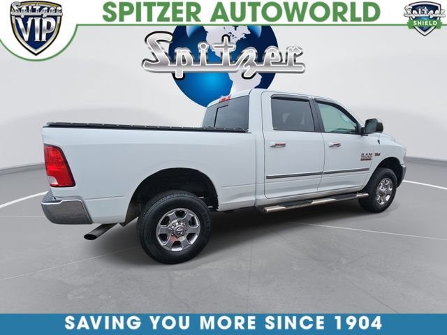 2017 Ram 2500 Big Horn
