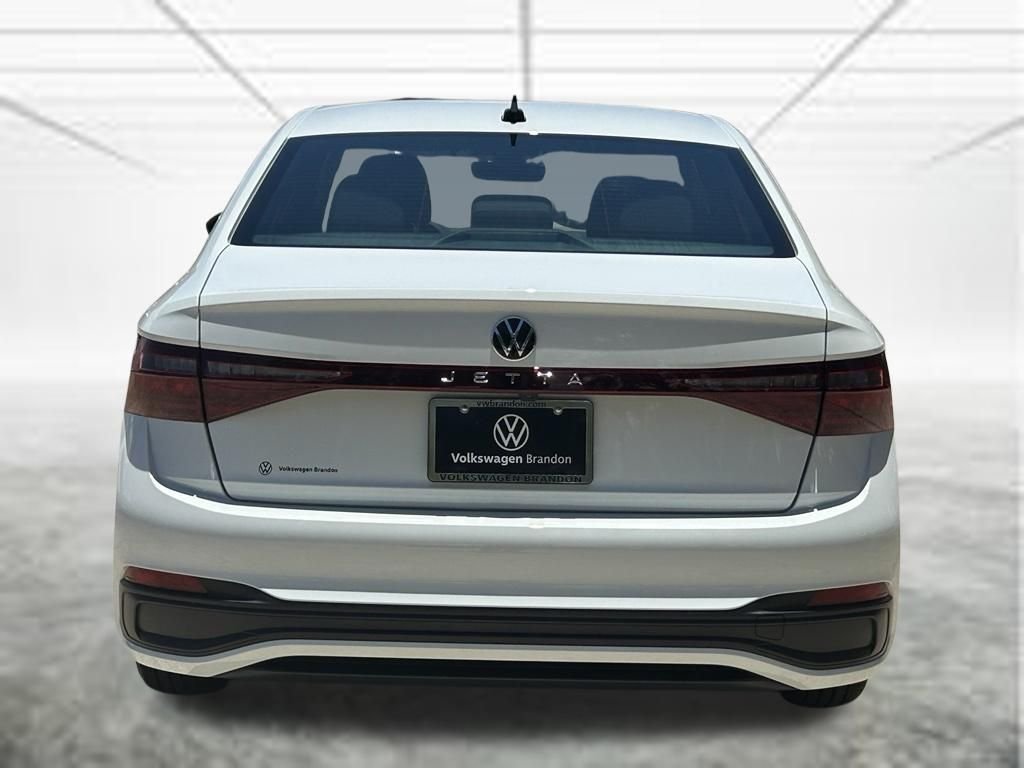 New 2026 White Volkswagen 1.5T Sport image 4
