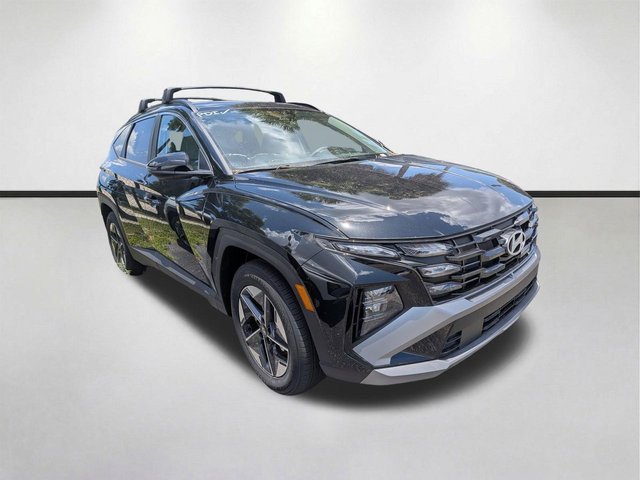 2026 Hyundai TUCSON SEL Plus FWD