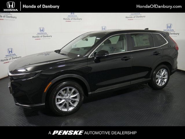2027|Honda|CR-V|EX-L|4D Sport Utility