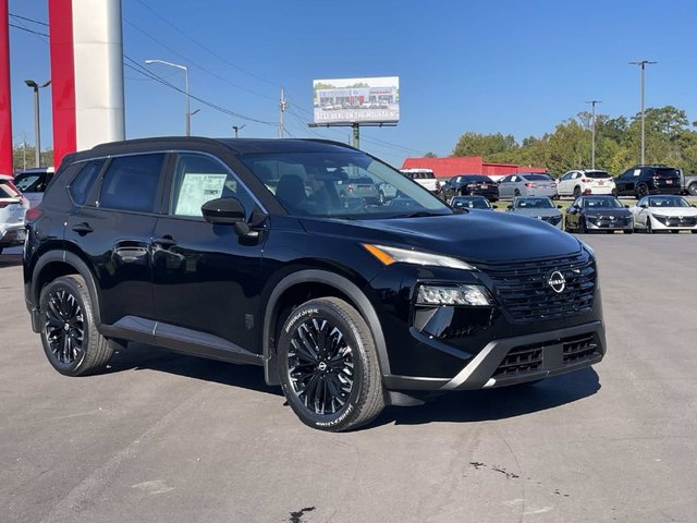 2027 Nissan Rogue Dark Armor