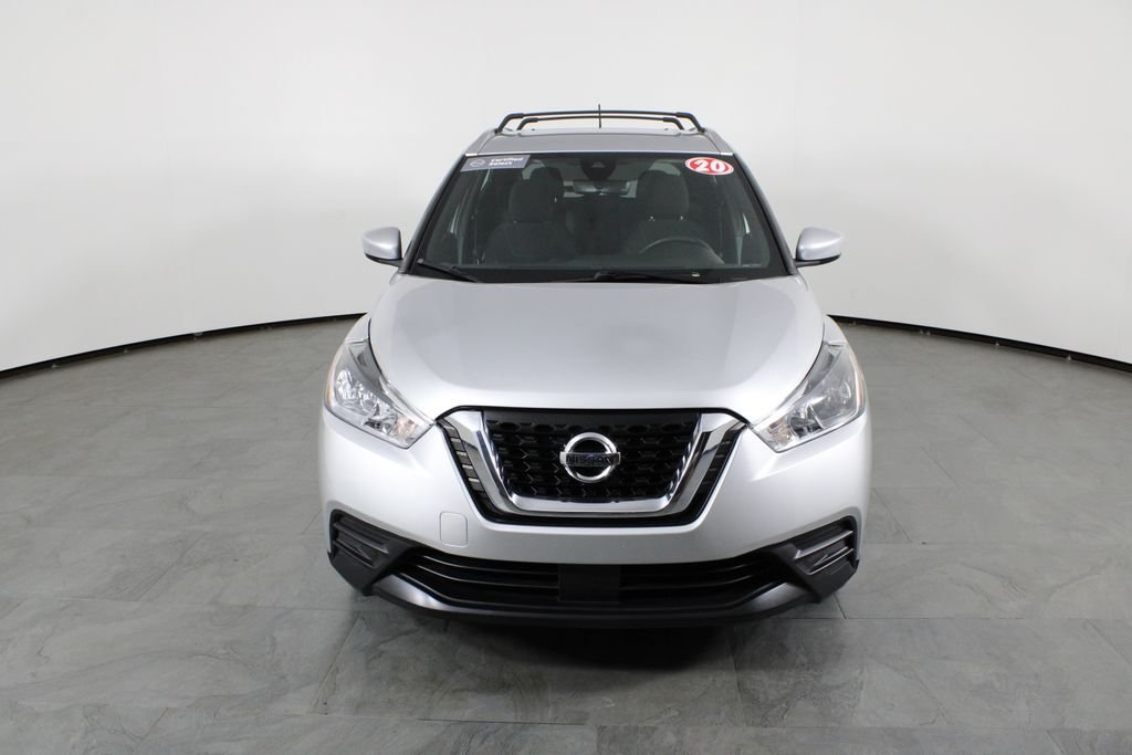 2020 Nissan Kicks SV - Photo 13
