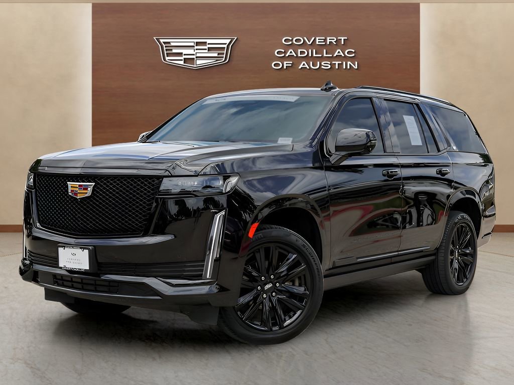 2023 Cadillac Escalade 4WD Sport Platinum's photo