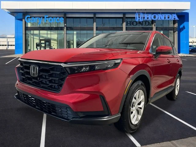 2026 Honda CR-V
