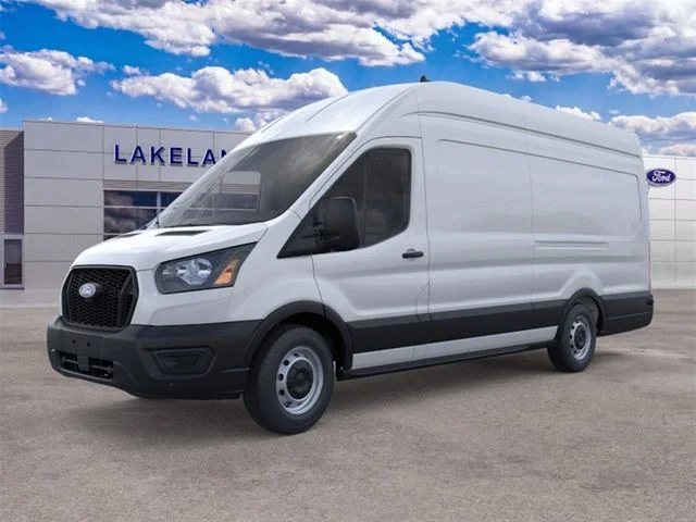 New 2026 White Ford Base image 1