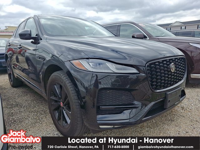 2022 Jaguar F-PACE