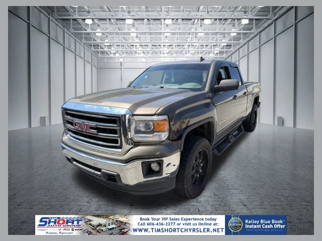 2015 GMC Sierra 1500
