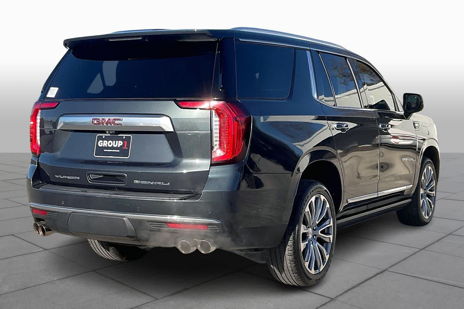 2021 GMC Yukon Denali - Photo 36