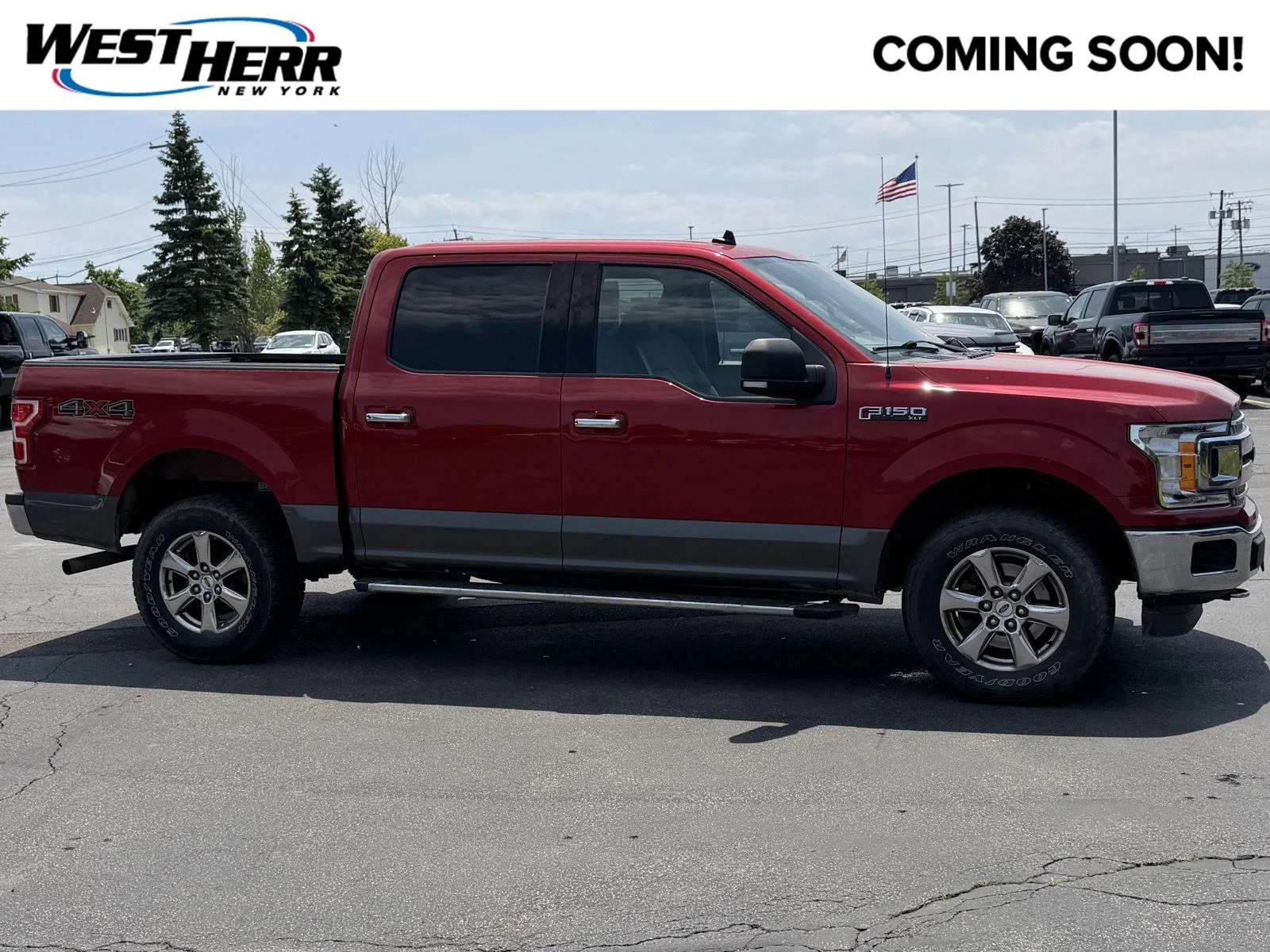 2020 Ford F-150 XLT 4x4 SuperCrew 5-1/2 Box's photo