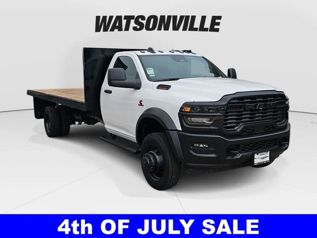 2026 RAM 5500 Chassis Cab Tradesman