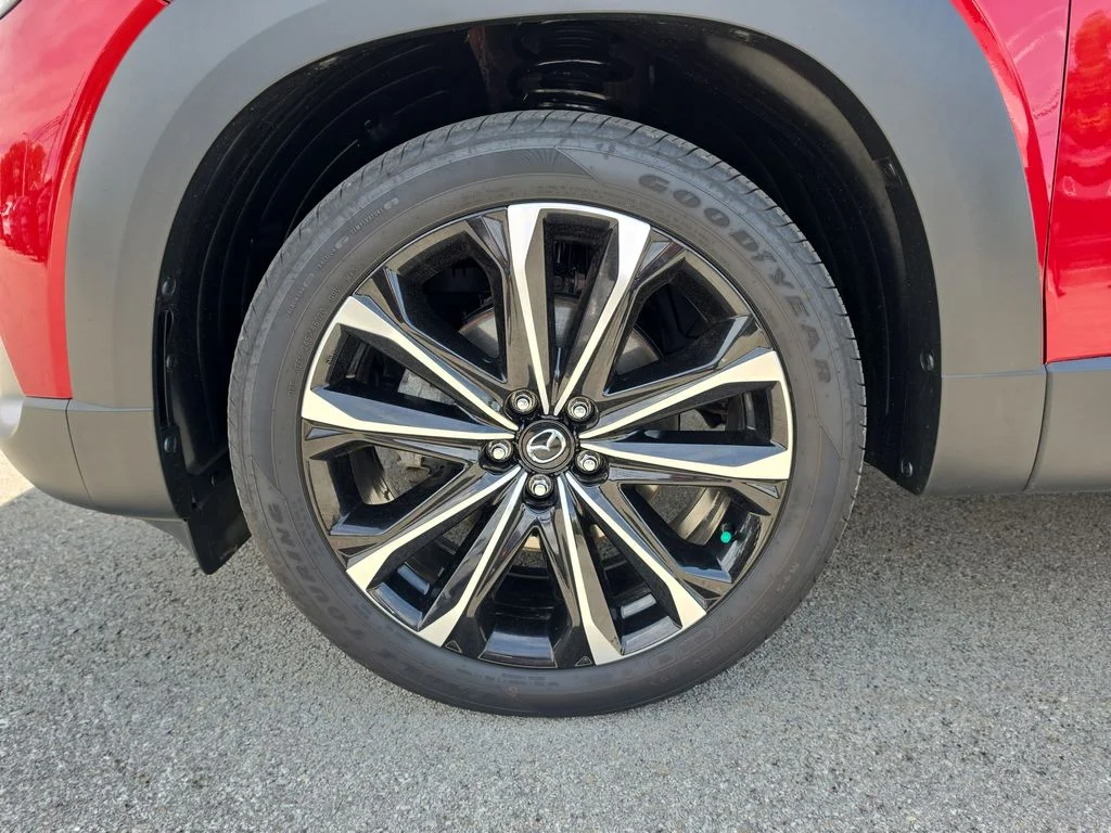 Certified Used 2024 Red Mazda 2.5 Turbo Premium Package image 17