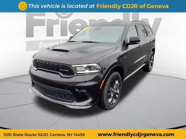 2025 Dodge Durango GT Plus AWD's photo