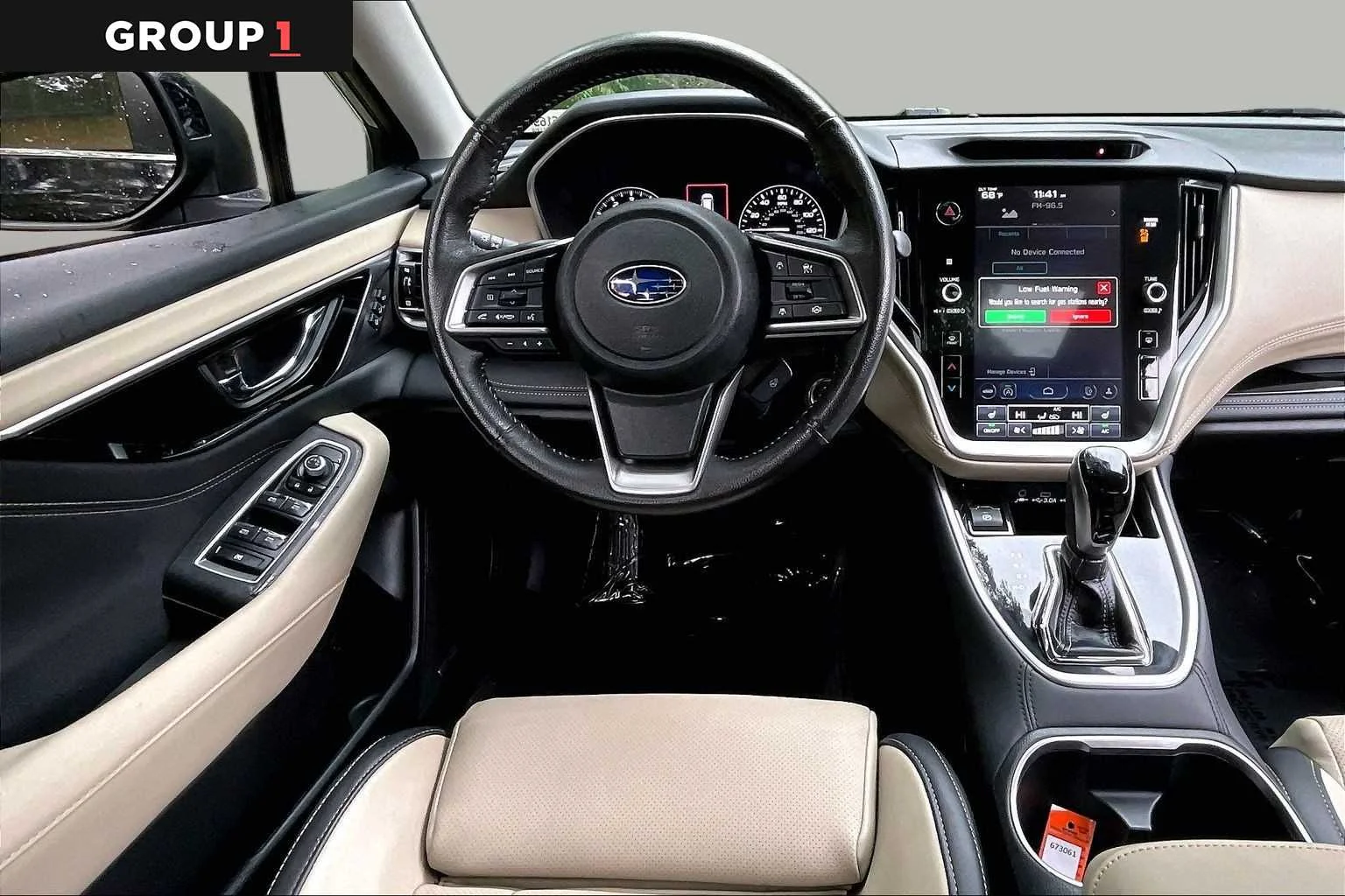 Certified Pre-Owned 2024 Subaru Outback Limited XT