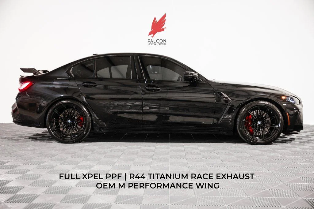 2021 BMW M3 CS's photo