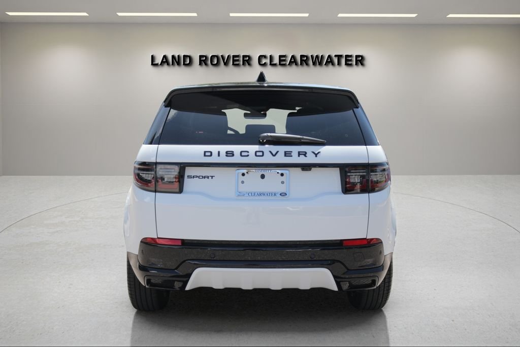 New 2026 Fuji White Land Rover Landmark image 4