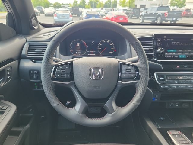 New 2026 Crystal Black Pearl Honda Black Edition image 11