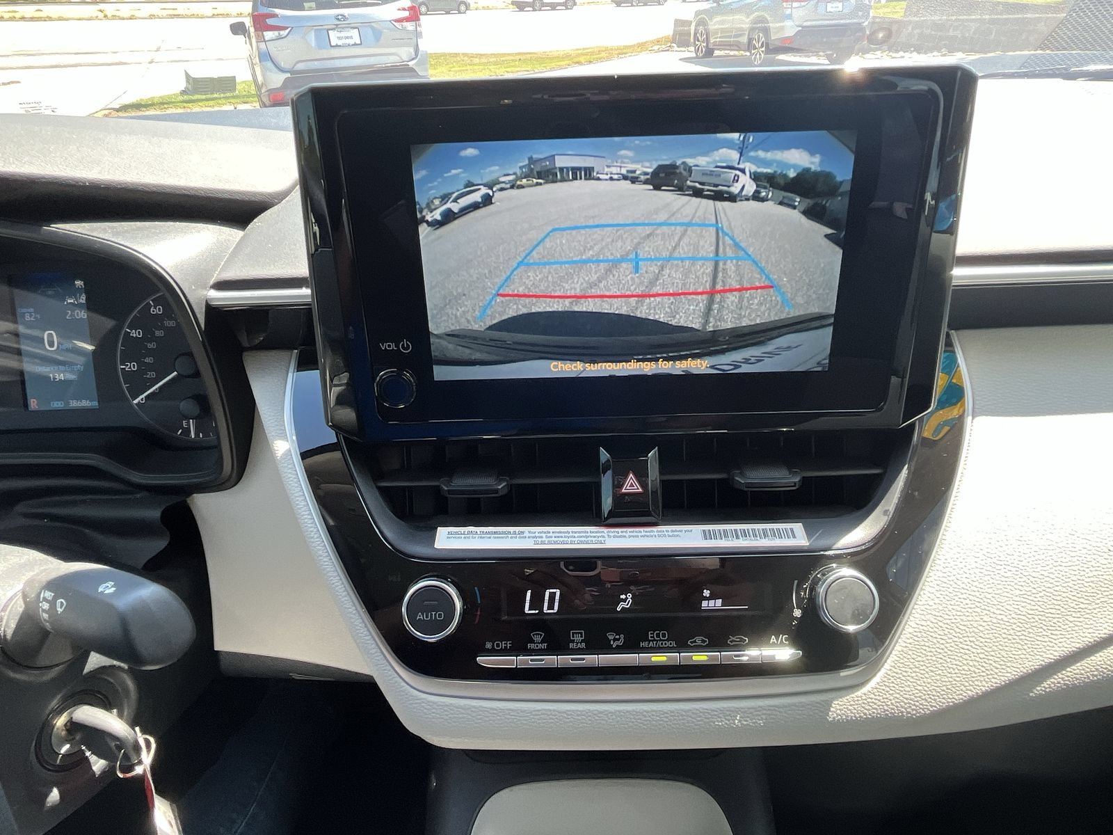 Used 2024 Blueprint Toyota LE image 21