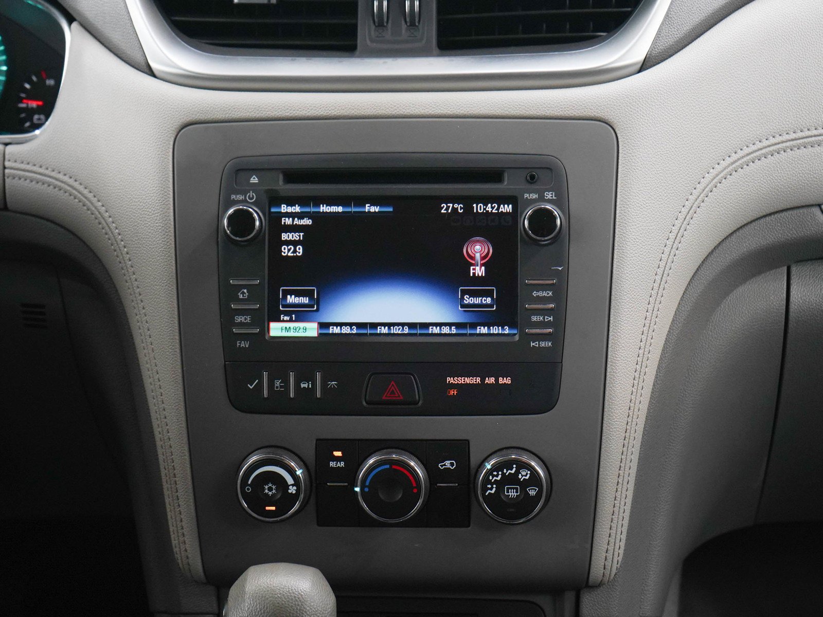 Used 2017 Blue Velvet Metallic Chevrolet LS image 16
