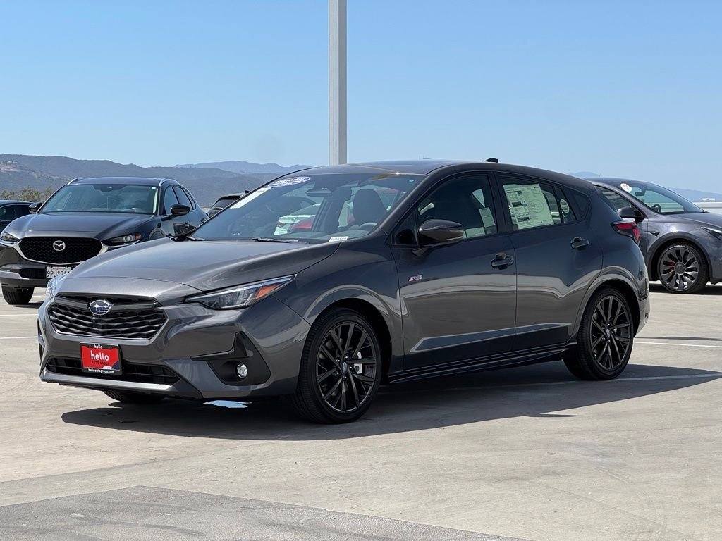 New 2026 MAGNETITE GRAY METALLIC Subaru RS image 4