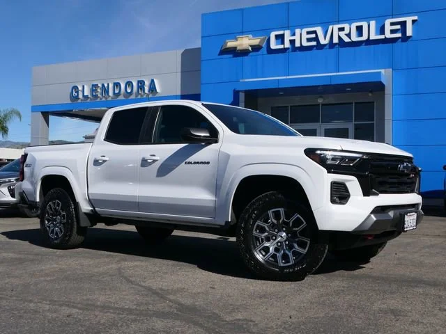 2023 Chevrolet Colorado