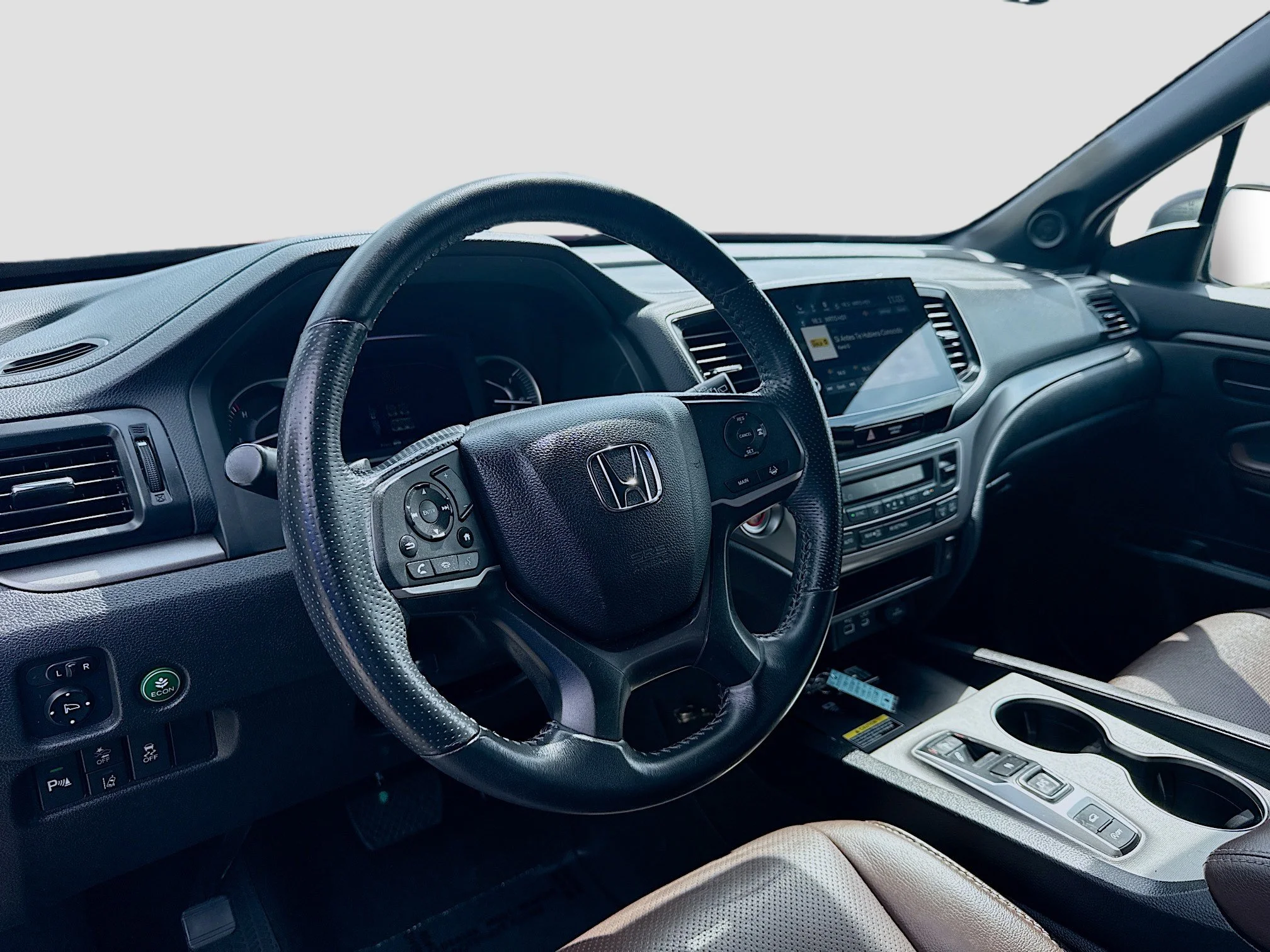 2024 Honda Passport EX-L - Photo 9