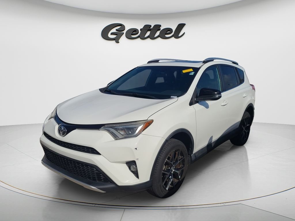 2016 Toyota RAV4 SE