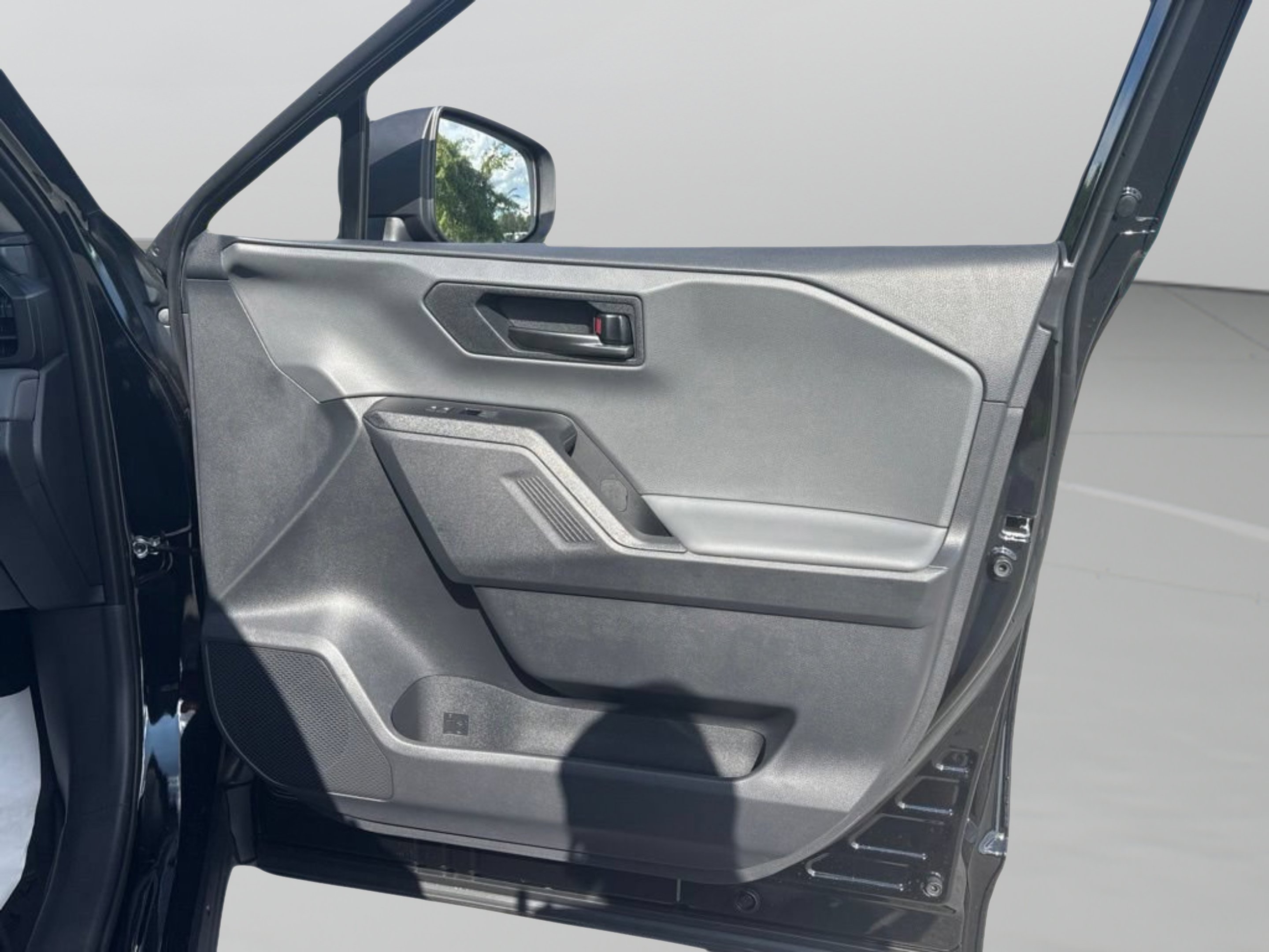 New 2026 Midnight Black Metallic Toyota LE image 23