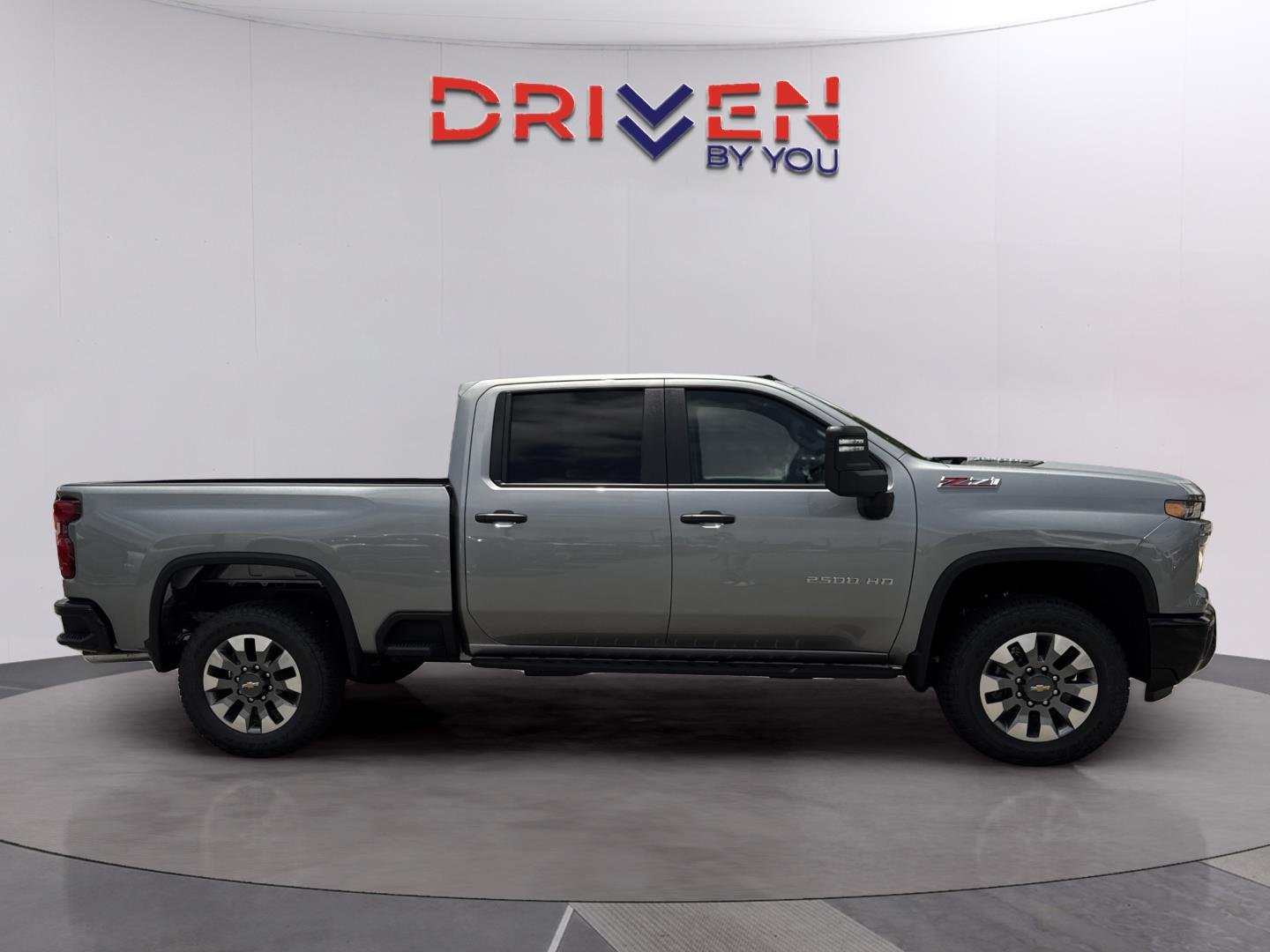 2026 Chevrolet Silverado 2500 HD Custom - Photo 6