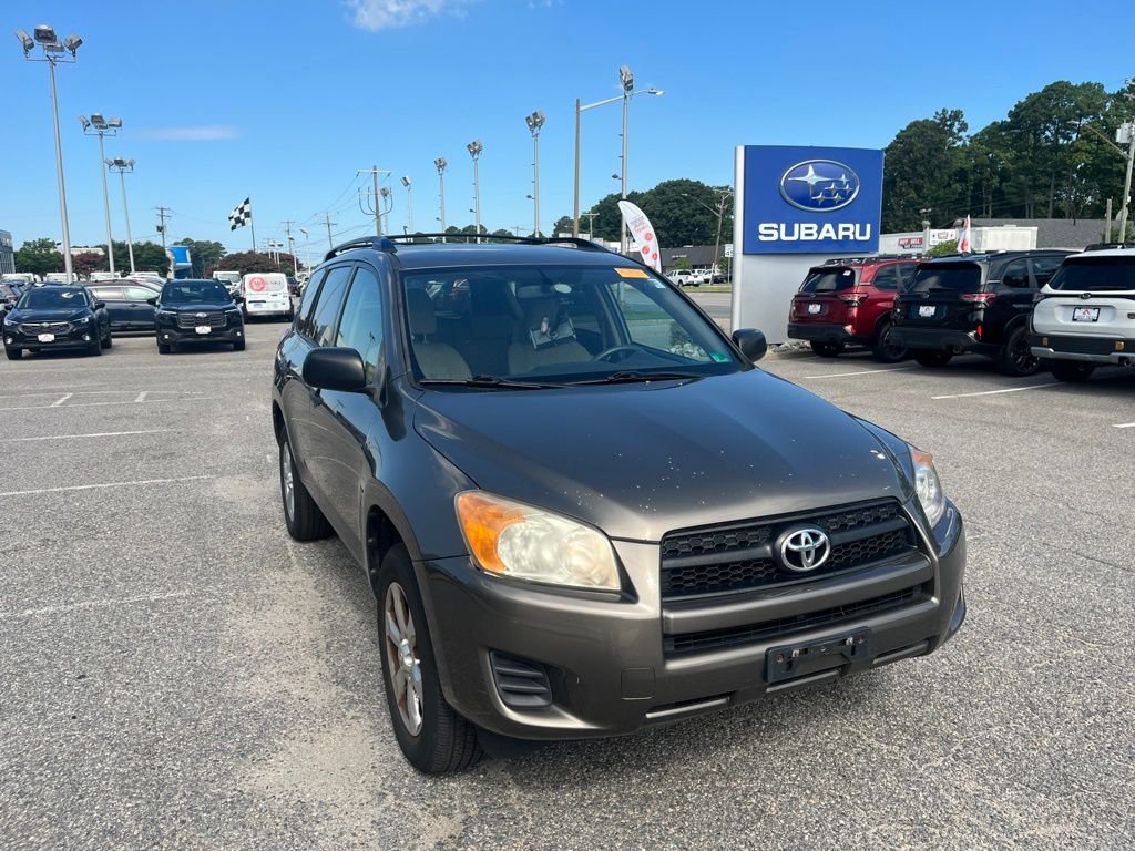 Used 2011 Toyota RAV4 Base with VIN JTMBF4DV9B5039096 for sale in Norfolk, VA