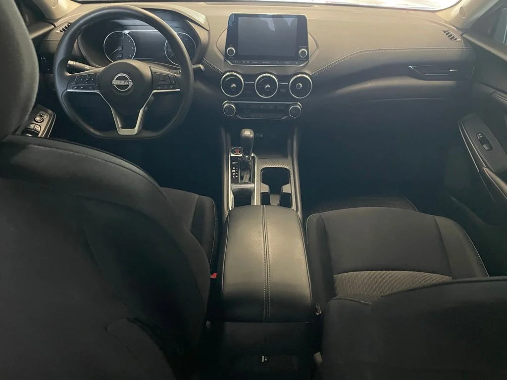 Used 2024 Gray Nissan SV image 11