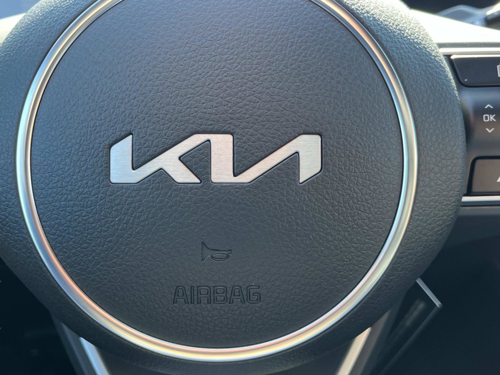 New 2026 Runway Red Kia GT-Line FWD image 23