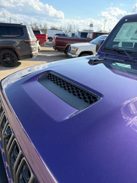 New 2026 Purple Jeep Rubicon X image 10