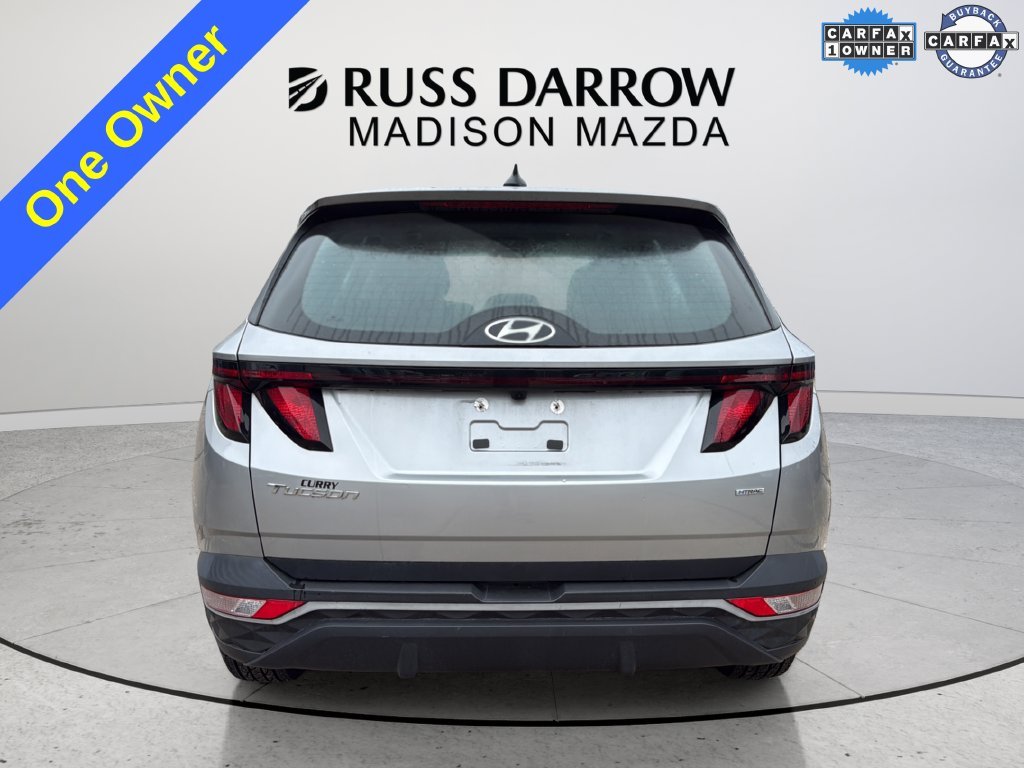 Used 2024 Silver Hyundai SE image 4