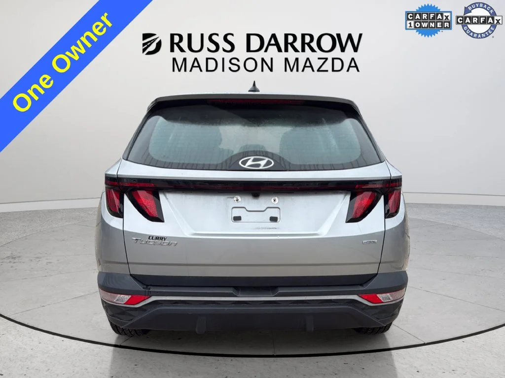 Used 2024 Silver Hyundai SE image 4