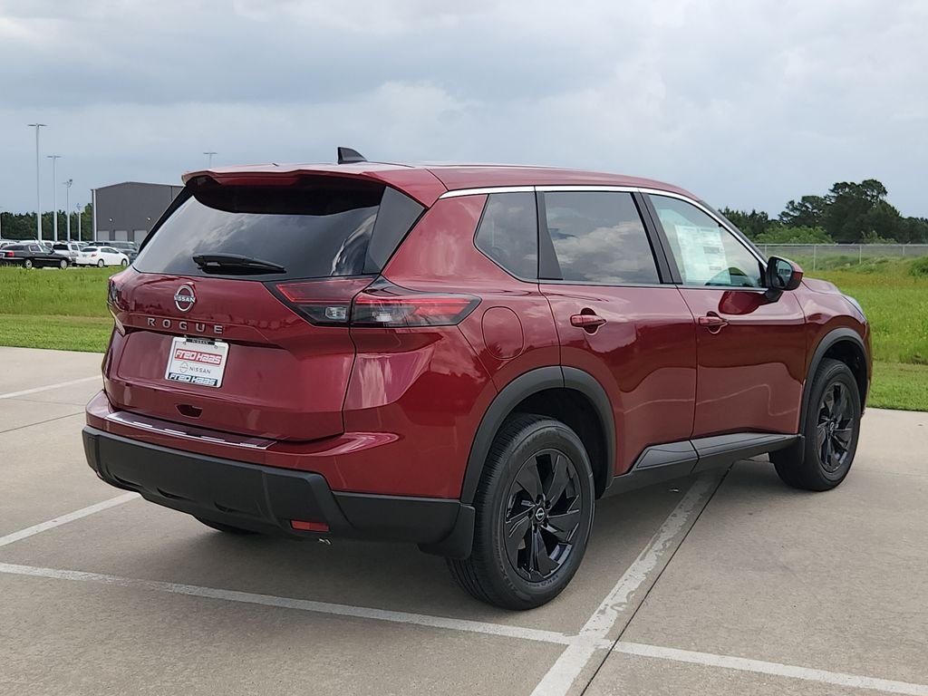 New 2026 Scarlet Ember Tintcoat Nissan SV image 6