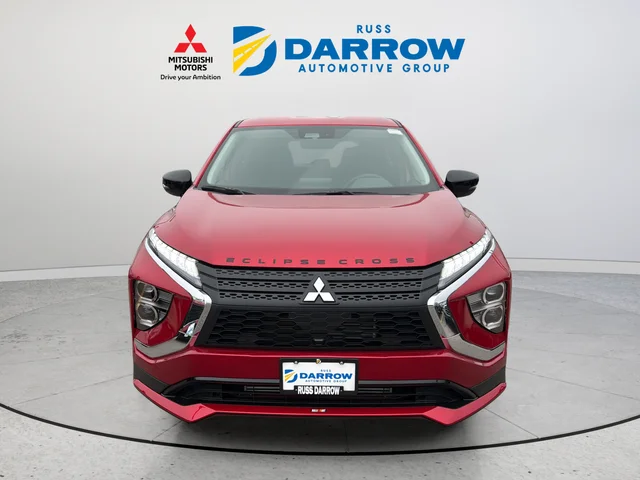 New 2026 Red Mitsubishi Ralliart image 8